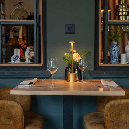 Hotel Restaurant Het Witte Huis 올테르테르프 외부 사진