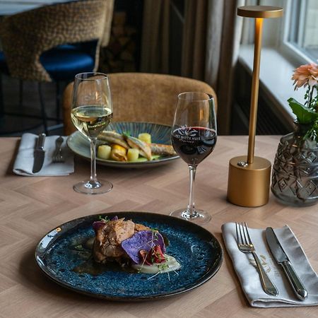 Hotel Restaurant Het Witte Huis 올테르테르프 외부 사진