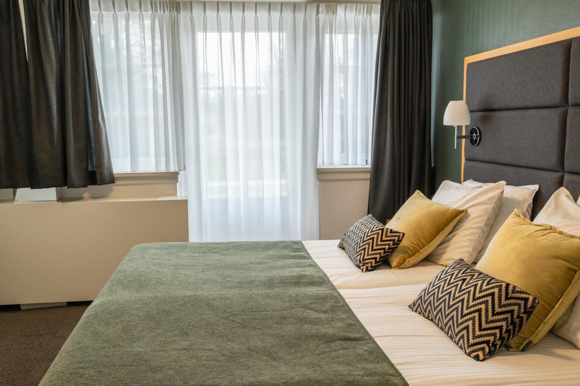 Hotel Restaurant Het Witte Huis 올테르테르프 외부 사진
