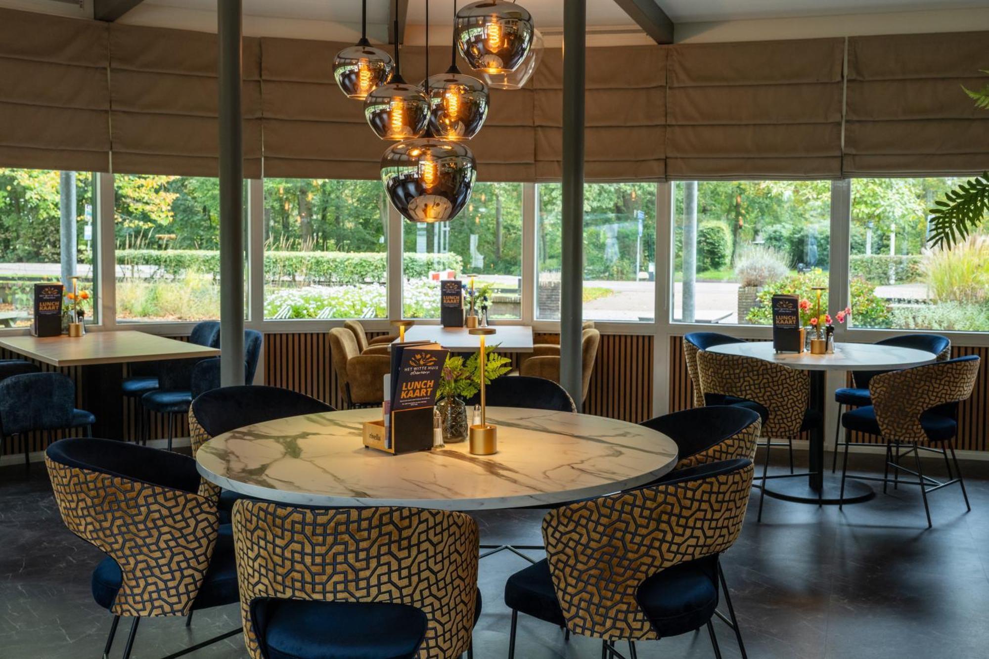 Hotel Restaurant Het Witte Huis 올테르테르프 외부 사진