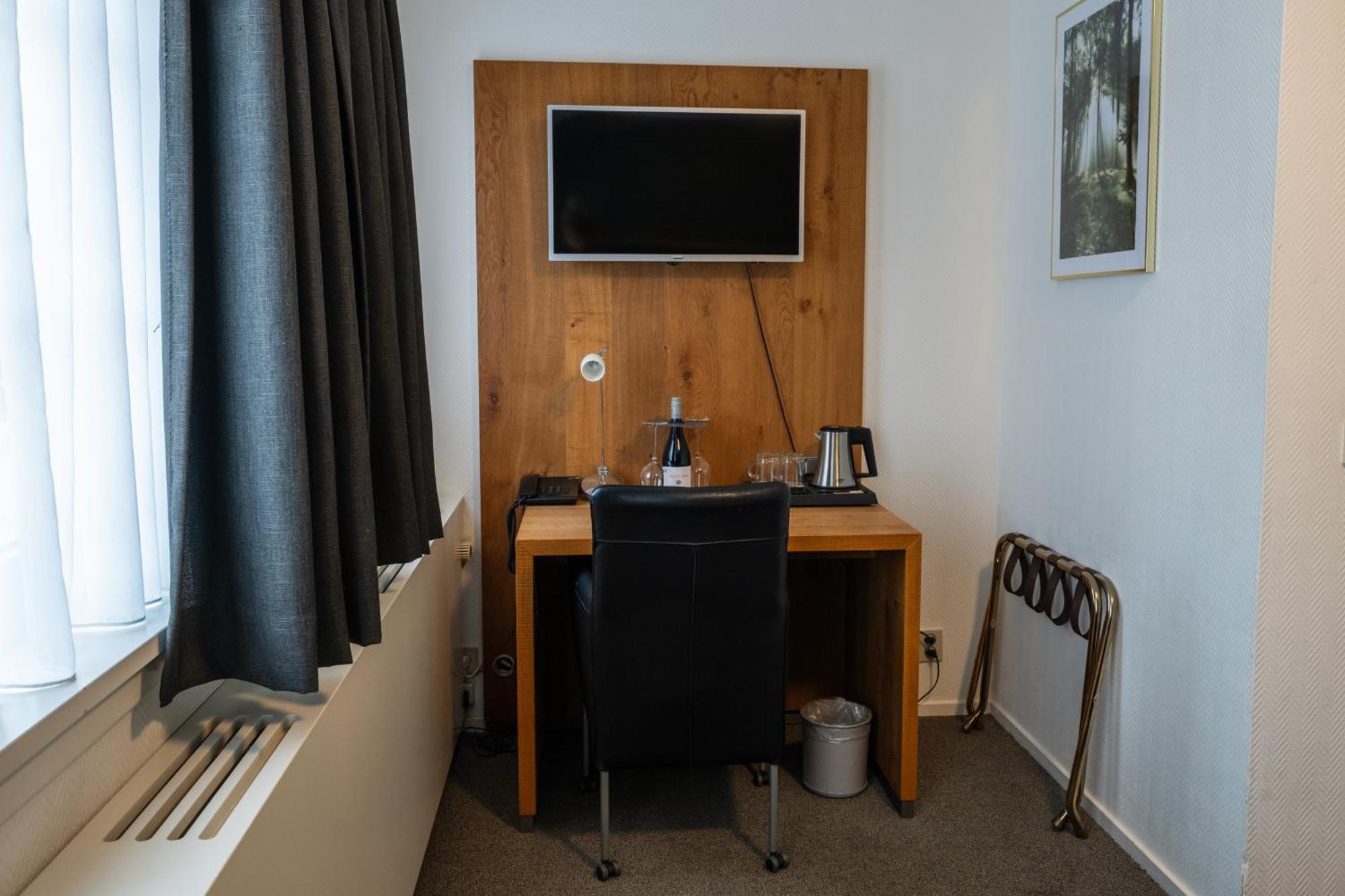 Hotel Restaurant Het Witte Huis 올테르테르프 외부 사진