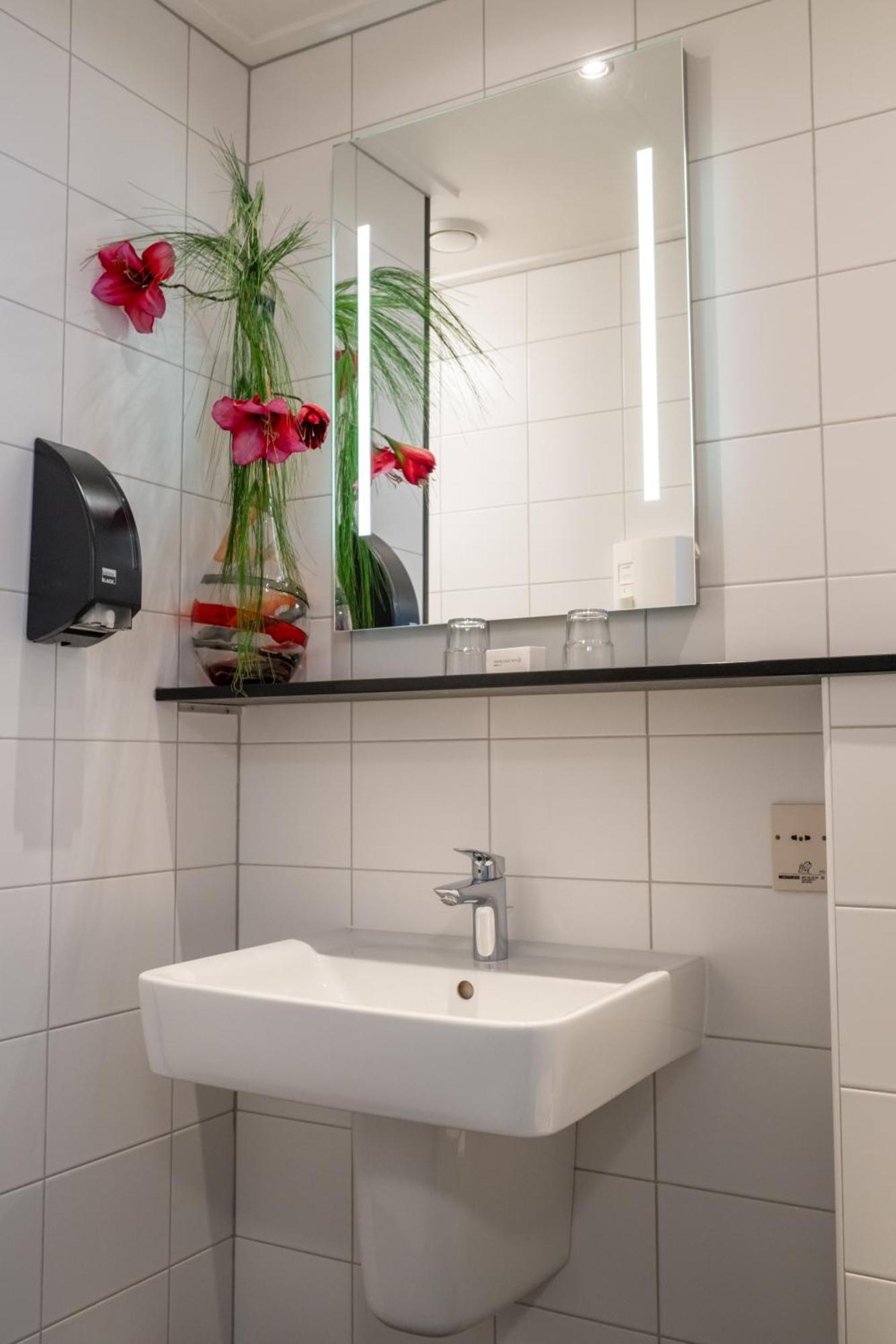 Hotel Restaurant Het Witte Huis 올테르테르프 외부 사진
