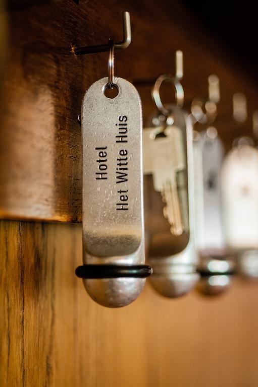 Hotel Restaurant Het Witte Huis 올테르테르프 외부 사진