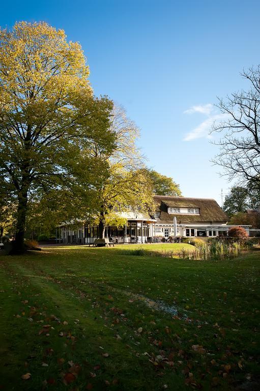 Hotel Restaurant Het Witte Huis 올테르테르프 외부 사진