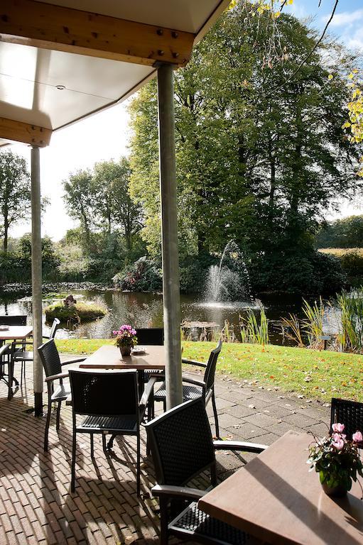 Hotel Restaurant Het Witte Huis 올테르테르프 외부 사진