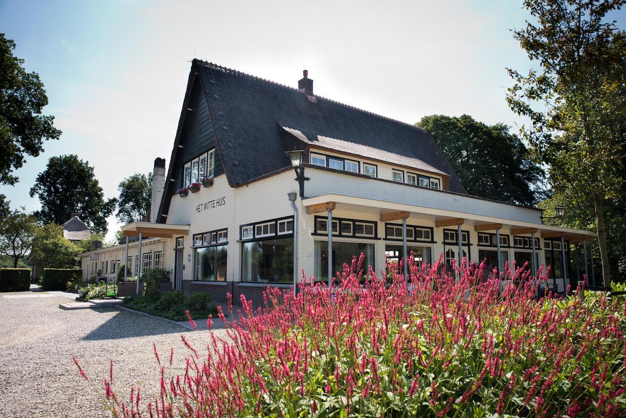 Hotel Restaurant Het Witte Huis 올테르테르프 외부 사진