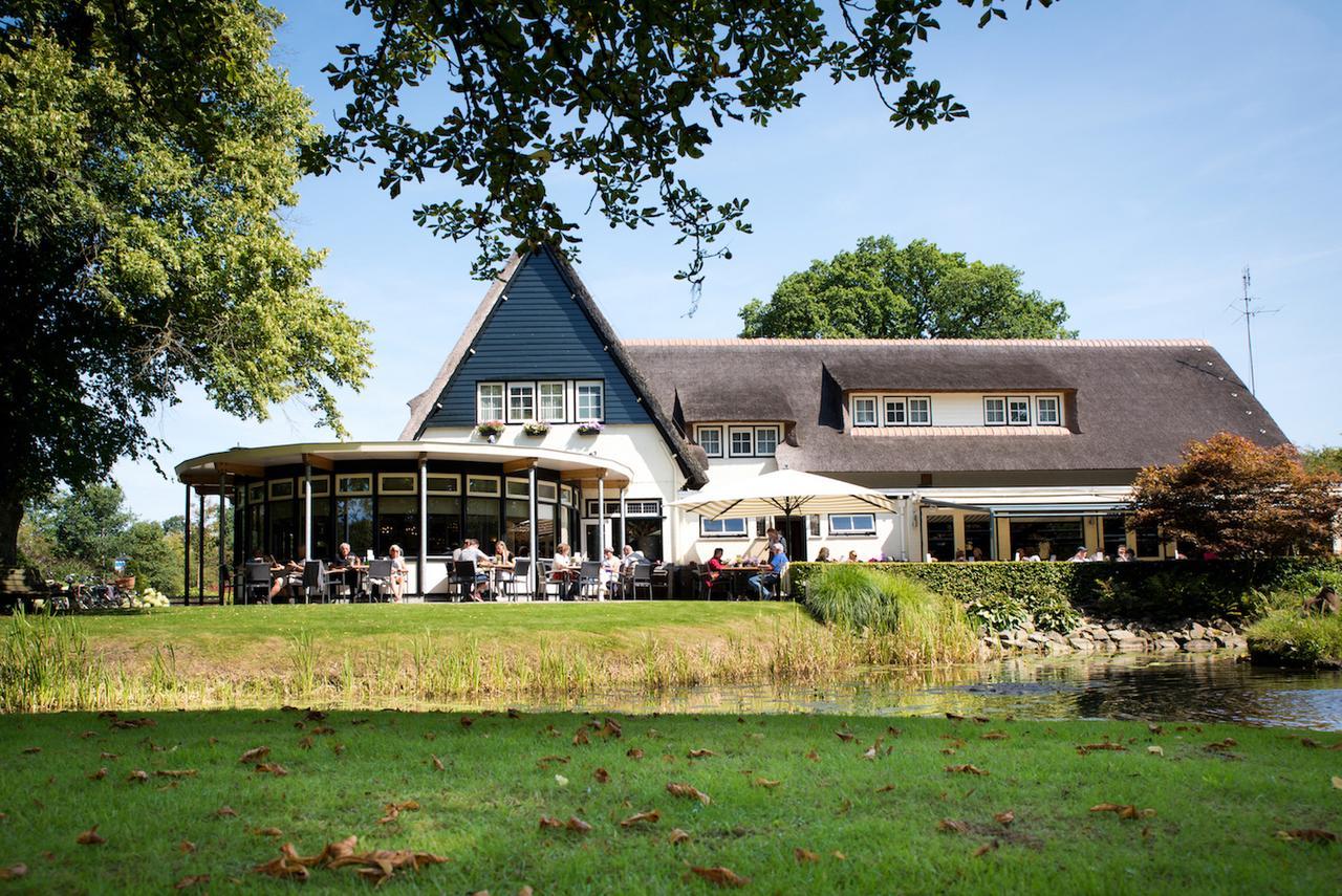 Hotel Restaurant Het Witte Huis 올테르테르프 외부 사진